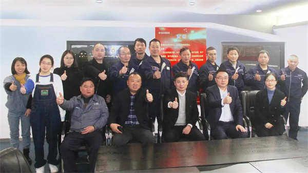 2021年浙江國威智能設備有限公司管理升級第一期項目圓滿成功！