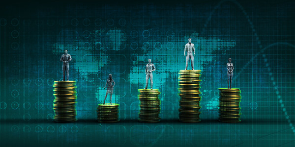 制定合理薪酬體系，吸引留住優(yōu)秀人才！