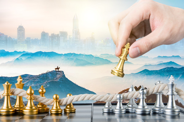 市場(chǎng)分析：你們公司所在的市場(chǎng)規(guī)模有多大？