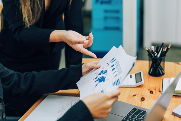 預(yù)算分析咨詢：提供分析工具與策略，幫助企業(yè)發(fā)現(xiàn)問題
