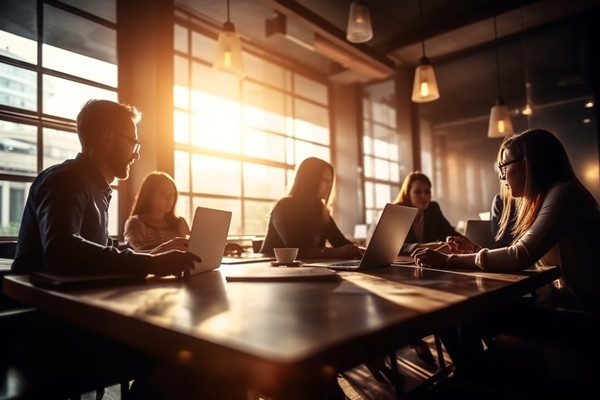 集團(tuán)內(nèi)部控制：完善內(nèi)部控制體系，確保集團(tuán)合規(guī)運(yùn)營(yíng)