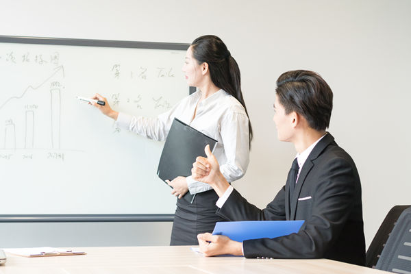 績效培訓：提升技能，提高員工績效