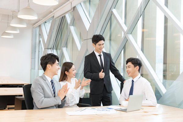 薪酬水平定位：合理定位，吸引優(yōu)秀人才