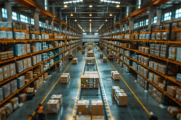 創(chuàng)新供應(yīng)鏈，實(shí)現(xiàn)物流、信息流與資金流的高效協(xié)同