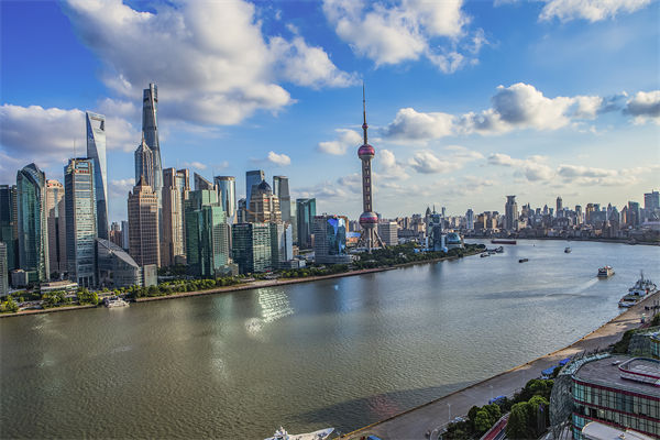 中國最重要的五大城市群定了，對供應(yīng)鏈有何啟示？