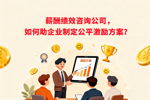 薪酬績效咨詢公司，如何助企業(yè)制定公平激勵方案？