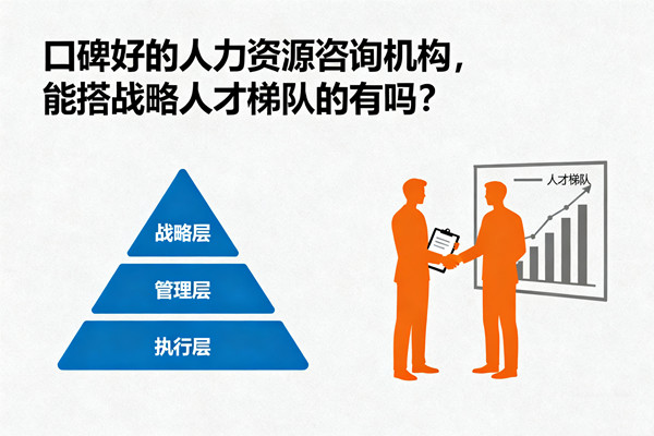 口碑好的人力資源咨詢機構(gòu)，能搭戰(zhàn)略人才梯隊的有嗎？