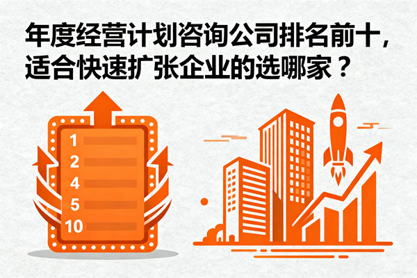 年度經(jīng)營計(jì)劃咨詢公司排名前十，適合快速擴(kuò)張企業(yè)的選哪家？