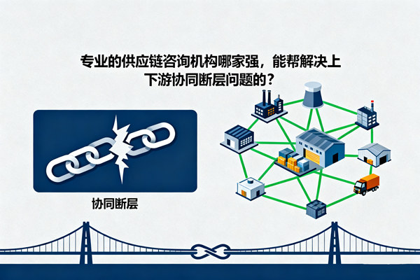 專業(yè)的供應(yīng)鏈咨詢機(jī)構(gòu)哪家強(qiáng)，能幫解決上下游協(xié)同斷層問題的？