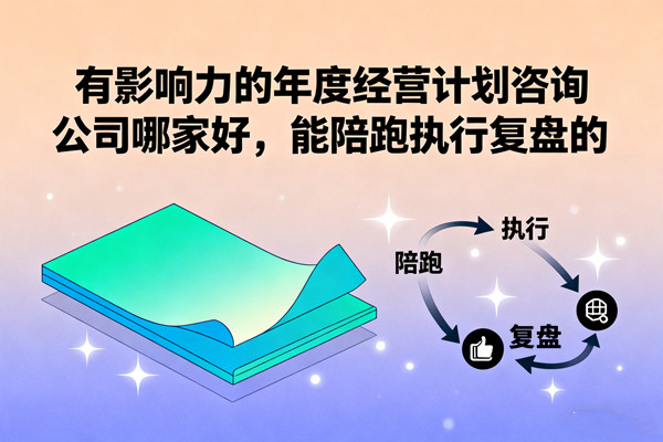 有影響力的年度經(jīng)營計(jì)劃咨詢公司哪家好，能陪跑執(zhí)行復(fù)盤的