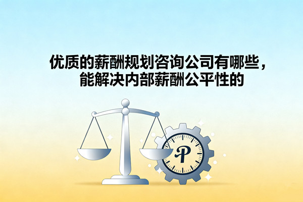 優(yōu)質(zhì)的薪酬規(guī)劃咨詢公司有哪些，能解決內(nèi)部薪酬公平性的