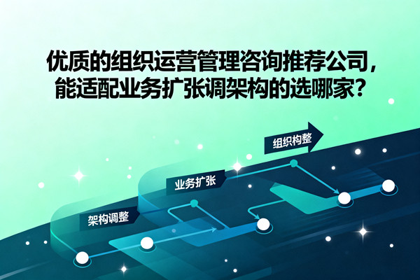 優(yōu)質(zhì)的組織運(yùn)營(yíng)管理咨詢(xún)推薦公司，能適配業(yè)務(wù)擴(kuò)張調(diào)架構(gòu)的選哪家？