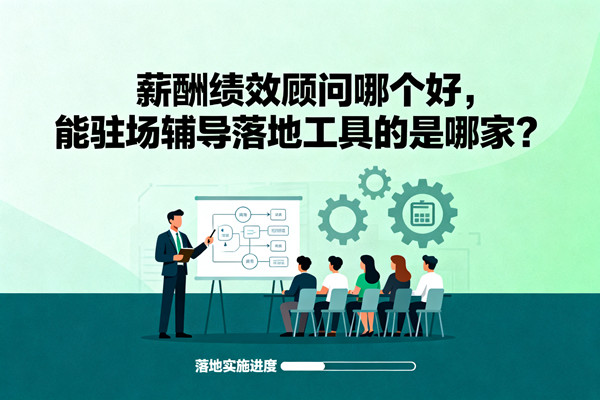 薪酬績效顧問哪個好，能駐場輔導落地工具的是哪家？