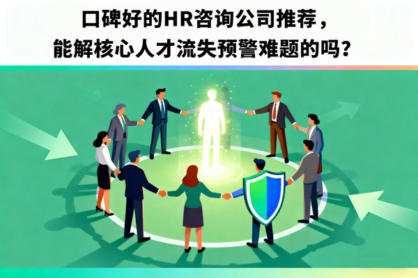 口碑好的HR咨詢公司推薦，能解核心人才流失預(yù)警難題的嗎？