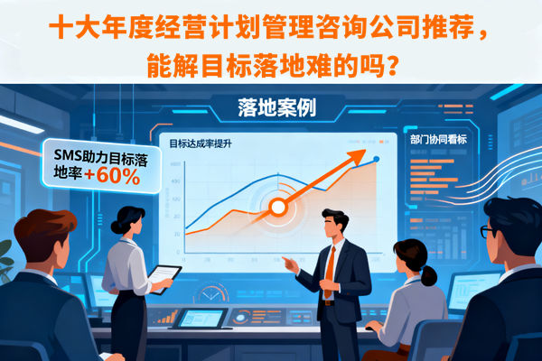 十大年度經(jīng)營計劃管理咨詢公司推薦，能解目標落地難的嗎？