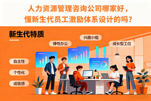 人力資源管理咨詢公司哪家好，懂新生代員工激勵體系設(shè)計的嗎？