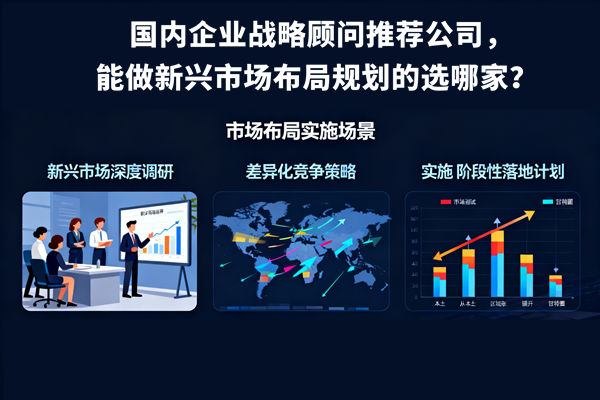 國內(nèi)企業(yè)戰(zhàn)略顧問推薦公司，能做新興市場布局規(guī)劃的選哪家？