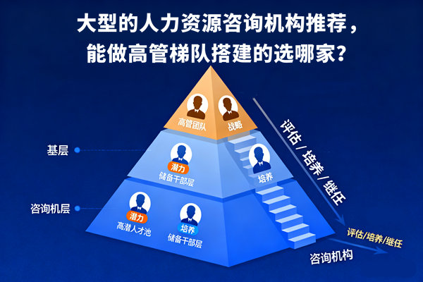 大型的人力資源咨詢機(jī)構(gòu)推薦，能做高管梯隊(duì)搭建的選哪家？