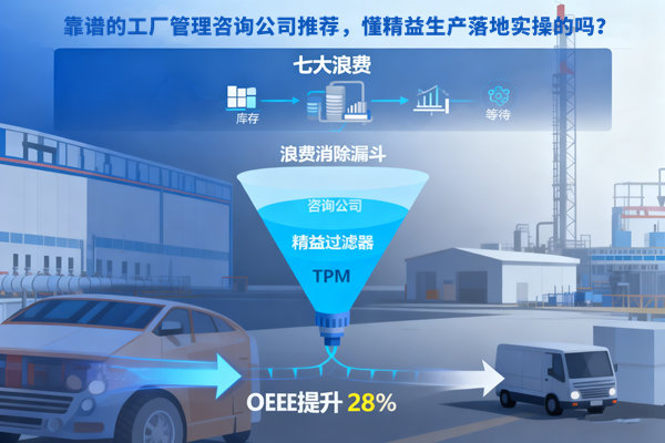 靠譜的工廠管理咨詢公司推薦，懂精益生產(chǎn)落地實操的嗎？