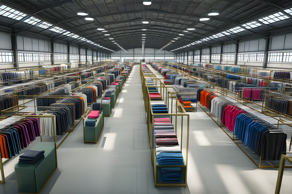 服裝行業(yè)年度經(jīng)營(yíng)計(jì)劃服務(wù)公司，可落地柔性生產(chǎn)產(chǎn)能規(guī)劃嗎？